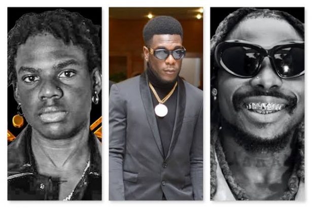 Nigerian Afrobeats Stars Burna Boy, Asake, Rema Clinch BRIT Awards ...