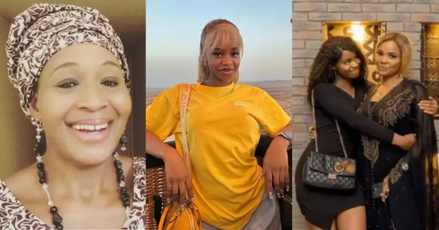 Iyabo Ojo Daughter S Sex Tape With Naira Marley To Be Out Soon