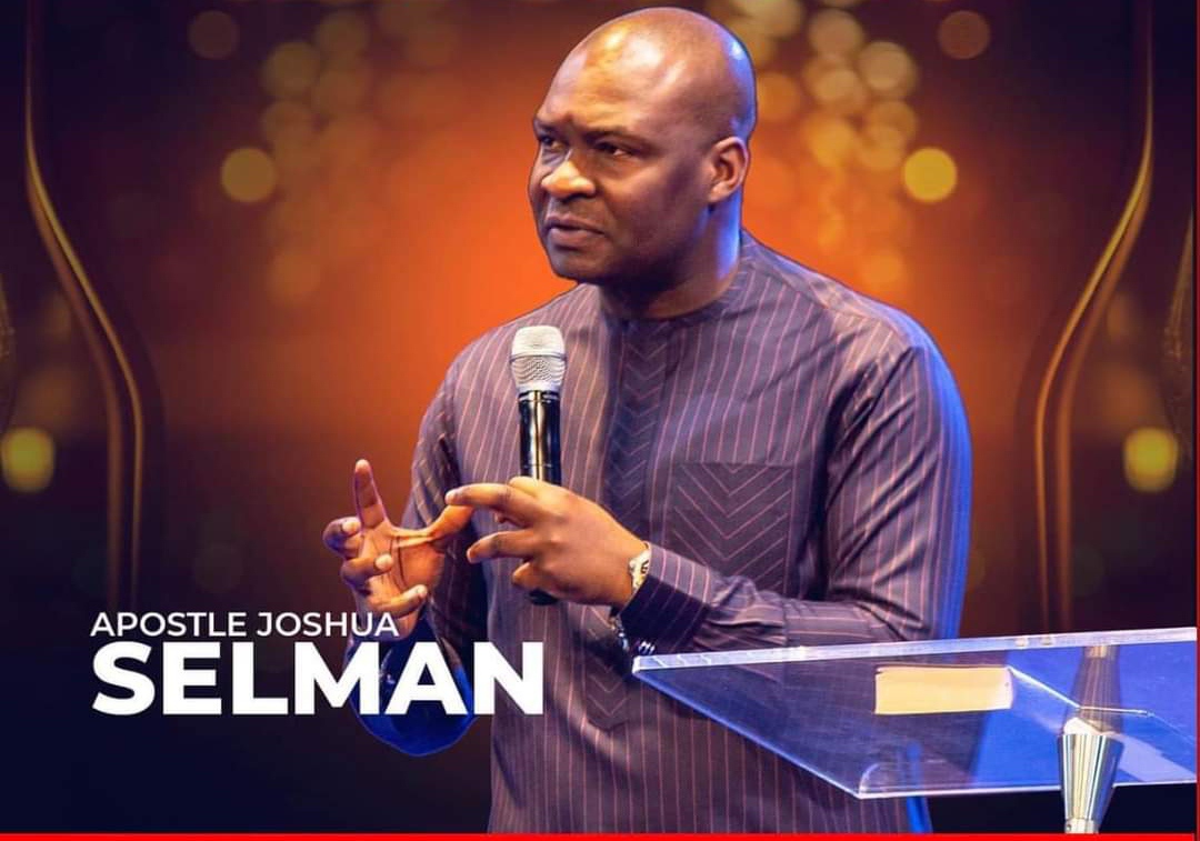 Apostle Selman Releases Powerful Prophetic Declarations For 2024   Apostle Joshua Selman 