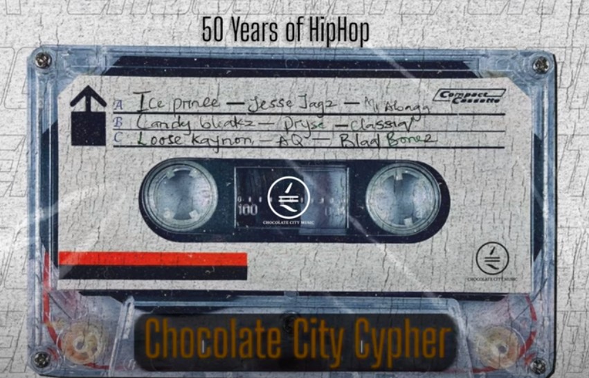 Chocolate City Cypher