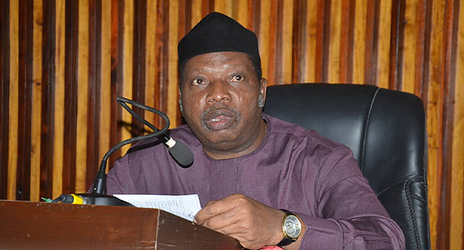 “I Remain Ogun Speaker” – Oluomo Declares Days After Impeachment