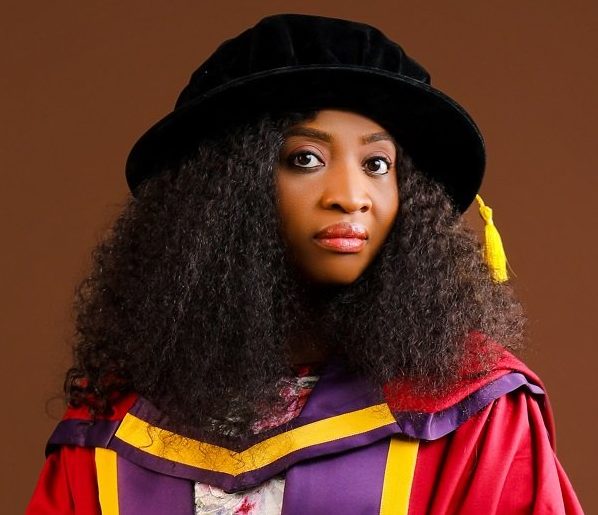 Prof Ogechi Adeola