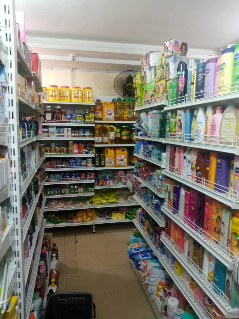 Abuja supermarket