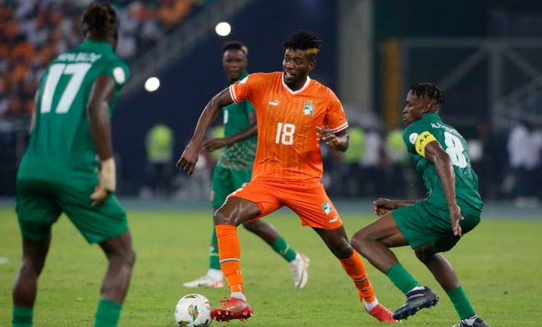 Ivory Coast Begin AFCON 2023 With Victory Over Guinea Bissau