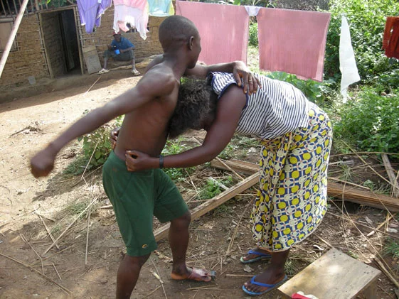 Battered 7-Months Pregnant Wife Dies, Alleged Perpetrator Arrested