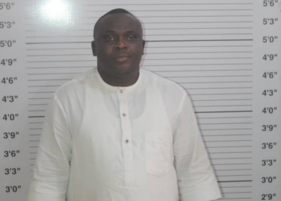 James Bodisowei - fraud - EFCC