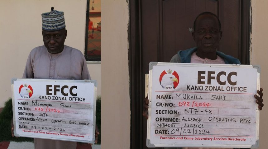 Bureau de Change operators jailed in Kano