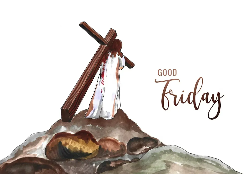 100 Good Friday Messages, Quotes And Wishes For All On Easter Good Friday