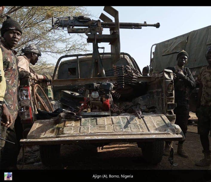 Nigerian Army - Timbuktu Triangle