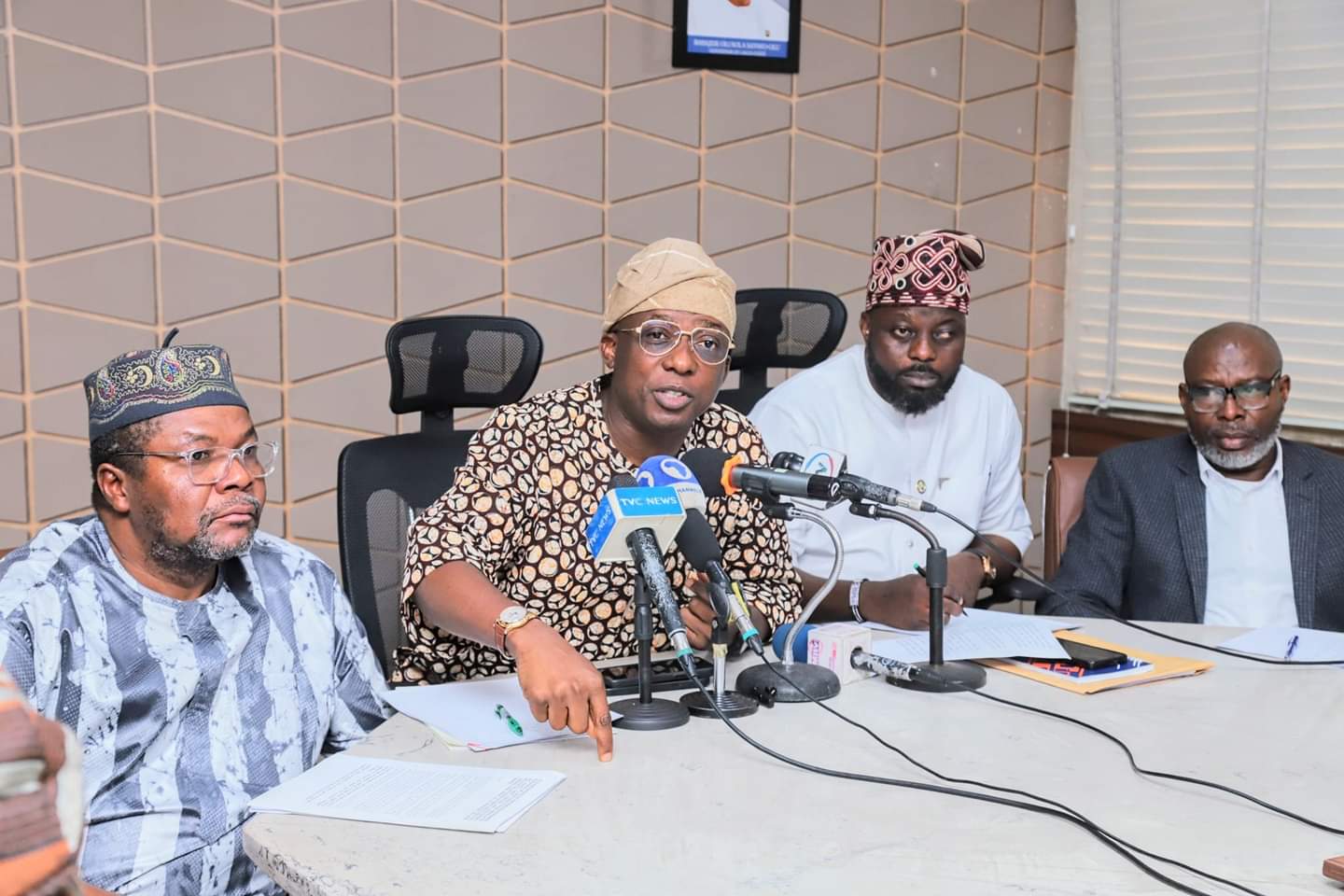 2024 Climate Forecast 'Lagos To Experience High Degree Of Rainfall' — LASG