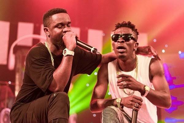 Shatta Wale Criticizes Sarkodie’s Dream Car Choice