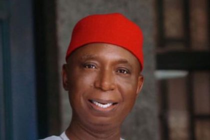 Ned Nwoko writes President Tinubu, wants Humanitarian Ministry replaced