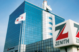 Zenith Bank - Herald NG