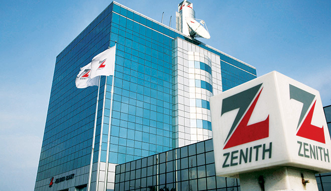 Zenith Bank - Herald NG