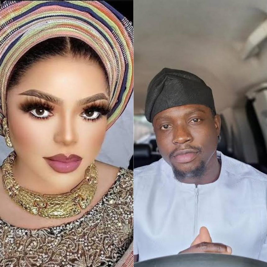 VeryDarkMan vs. Bobrisky